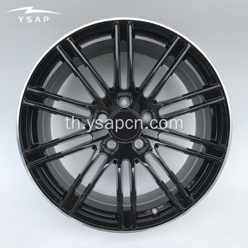 20x9.5 ล้อปลอมสำหรับ Cayenne Panamera Taycan 718